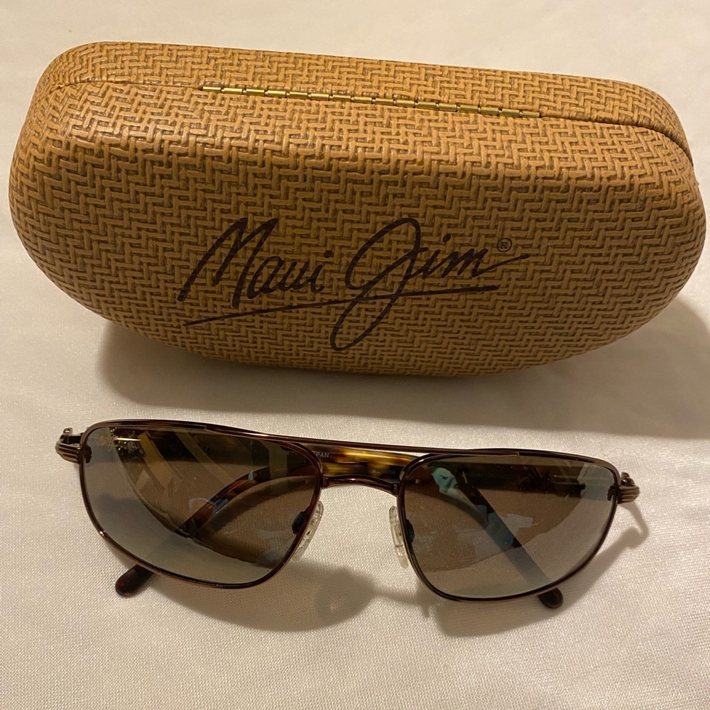 Maui Jim Kahuna Sunglasses